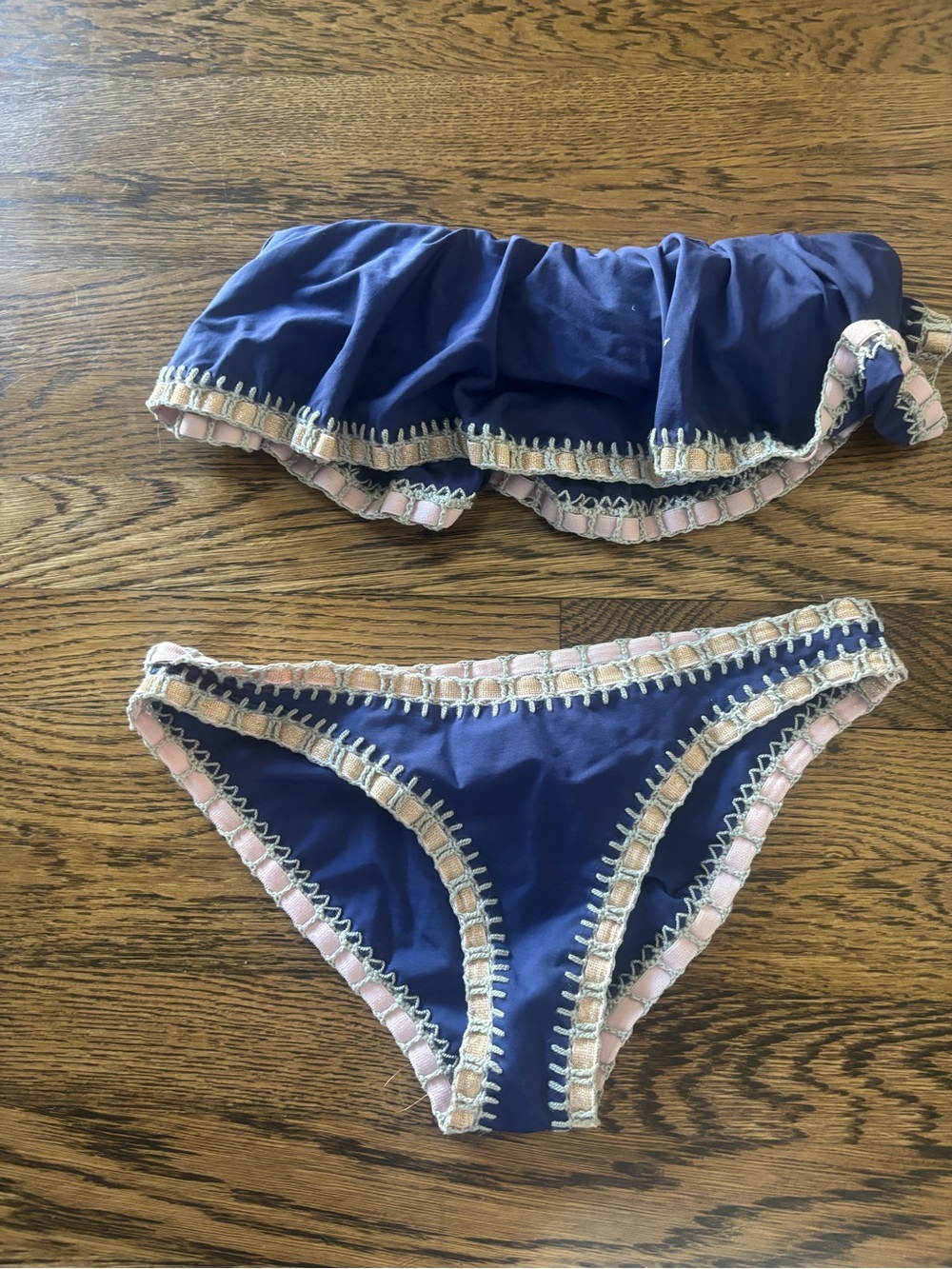Platinum Swimwear Bikini Small